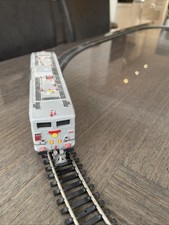 An Ho Gauge Lima SNCF BB17001 Electric Locomotive Unboxed Pantograph Missing