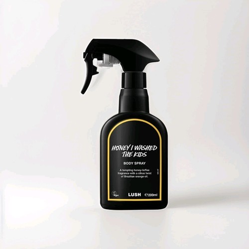 Lush honey washed - honey, kids