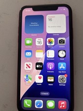 Apple iPhone 11 Red, 64GB
