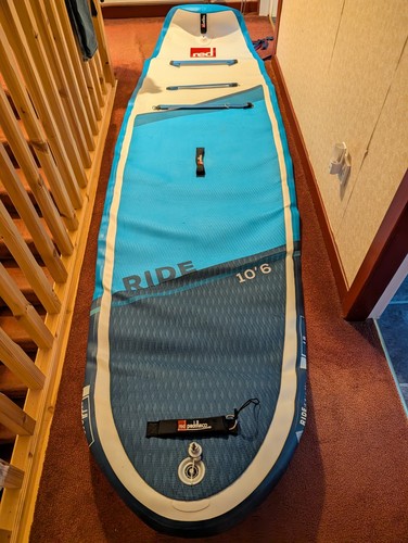 Red paddle 2022 6 - 2022, sup