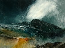 ORIGINAL SCOTTISH ART  - OIL