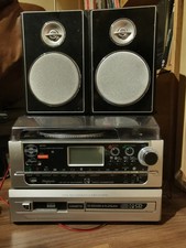 Steepletone Metro Music System