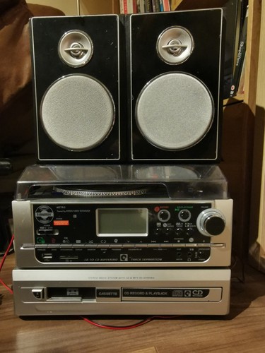 Steepletone metro music system - steepletone,