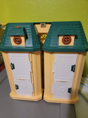 Vintage chestnut ridge playset - vintage,