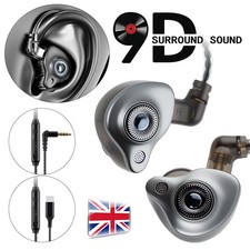 New In-Ear Monitors Earphones
