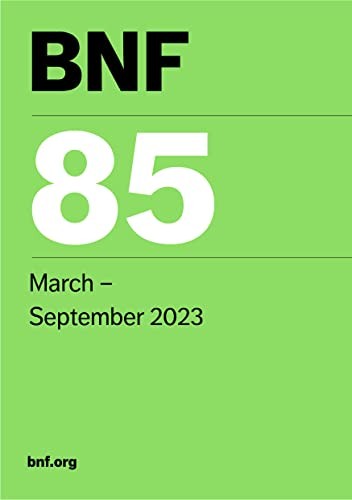 Bnf british national - bnf,