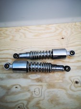 2011 Huoniao HN125-8 Rear