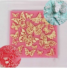 Butterfly Silicone Mould