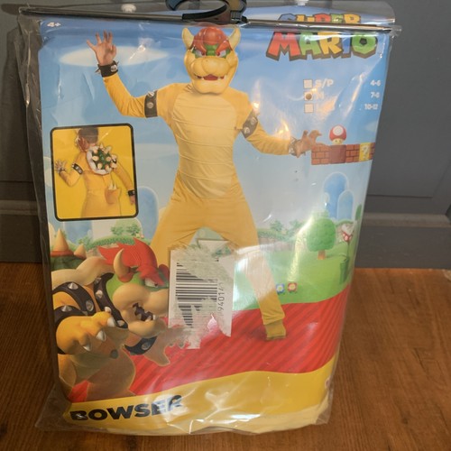 Nintendo super mario bowser - super,