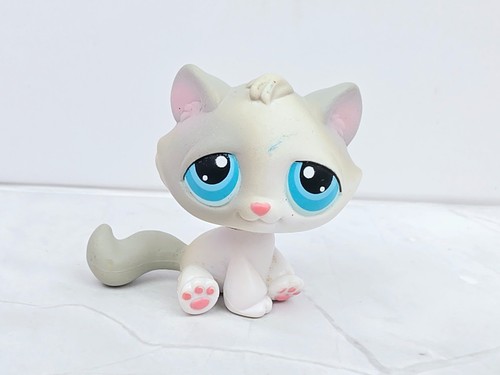 Authentic littlest pet shop - pet,