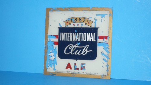 Vintage 1887 international - 1887,