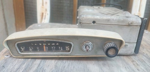 Vintage autovox ra106 car - ra106,