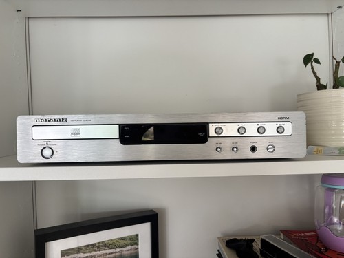 Marantz cd6002 player with - marantz, cd