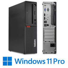 FAST Lenovo ThinkCentre i7-8th