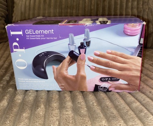 New opi gelement - gelement, essentials