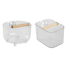 Bird Toilet Stand Parrot