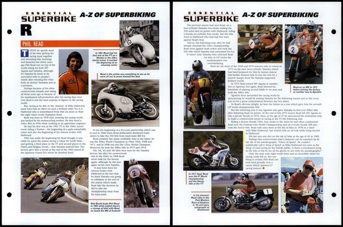 Phil read essential - -,