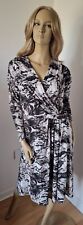 Beautiful Stretch Midi Dress By Star Julien Macdonald NWOT Size 14