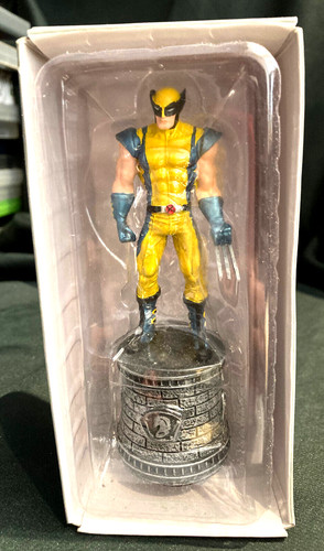 Eaglemoss marvel chess piece - marvel,