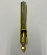 5/8 dia whistle for live steam