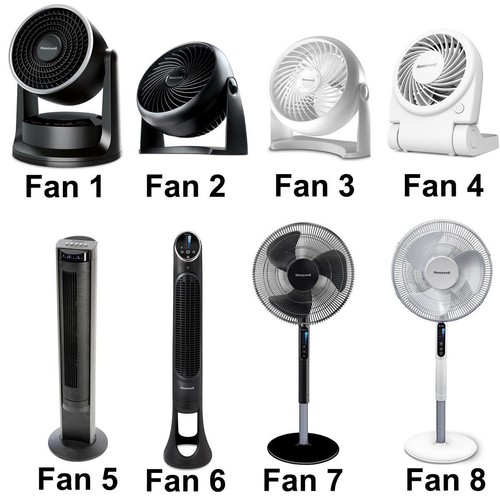 Honeywell portable fans tower - honeywell,