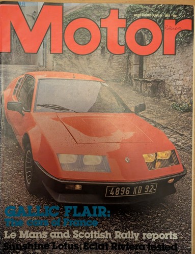 Motor magazine 82 - motor,
