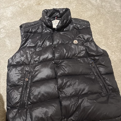 Moncler body warmer - moncler’s,
