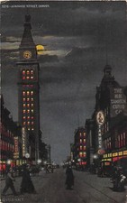 J22/ Denver Colorado Postcard