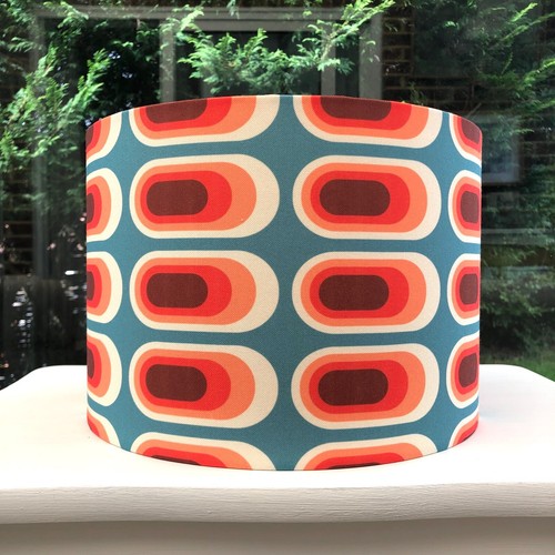 Lampshade west german mcm - lampshade,
