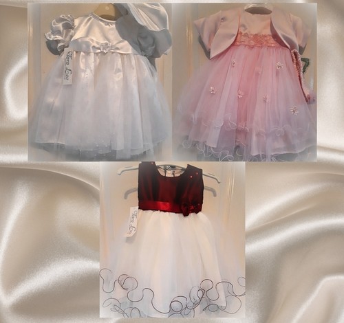 Flower bridemaid dresses - flower,