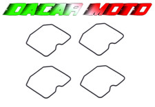 4X CARBURETOR TANK GASKETS