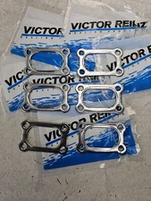 BMW E36 M3 S50 Engines B30 B32 Evo Exhaust Manifold Gasket Set x6 Headers Seal