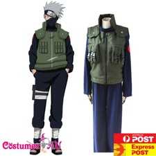 Anime Naruto Hatake Kakashi