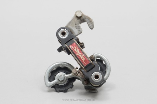 Simplex prestige rear - simplex, 537)