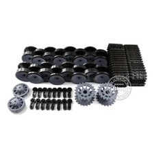 1/16 RC Henglong 3818 German