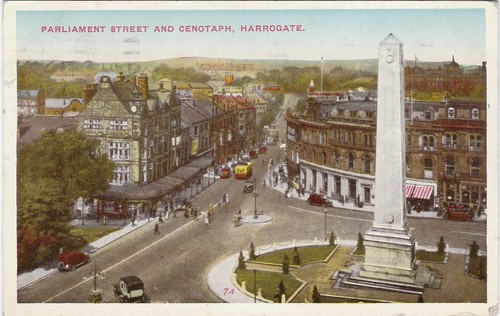 Parliament street cenotaph - parliament,