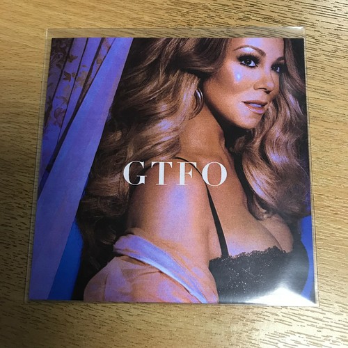 Mariah carey gtfo - mariah,