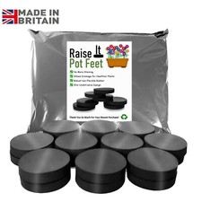Plant Pot Feet (15) Solid