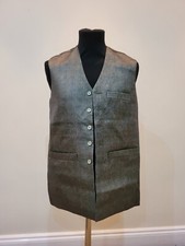 Afghani Afghan Waistcoat