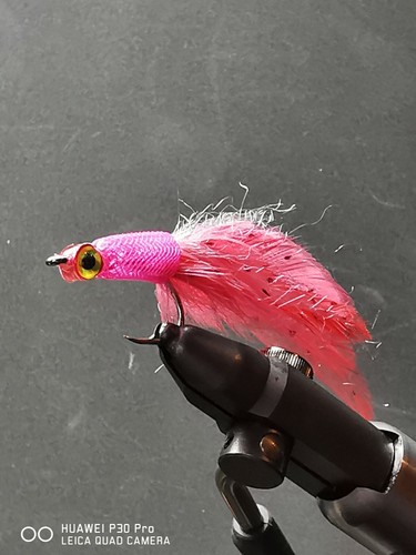 Ultimate bass fly 0 - 3x, 12cm