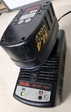Ryobi BC-1447T 14.4V Slide-On Type Battery Charger In Good Working Order 