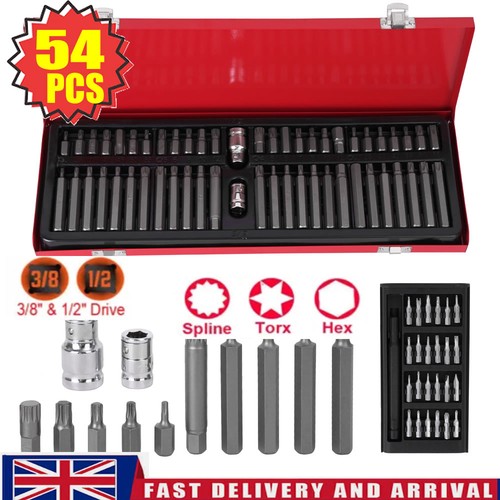 Piece torx star spline - 54,
