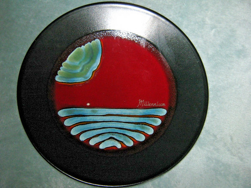 Poole pottery limited edition - pottery,