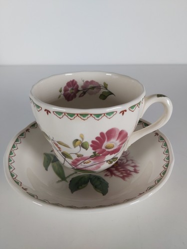 Spode victoria tea cup - tea,