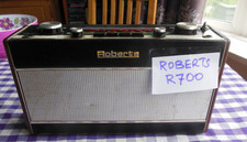 VGC ROBERTS Vintage Portable