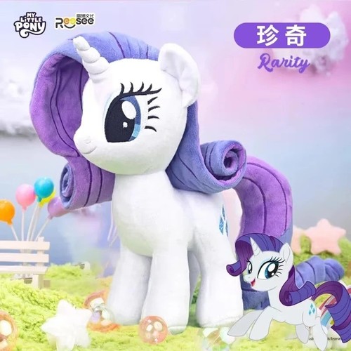 Little pony plush toy anime - little,