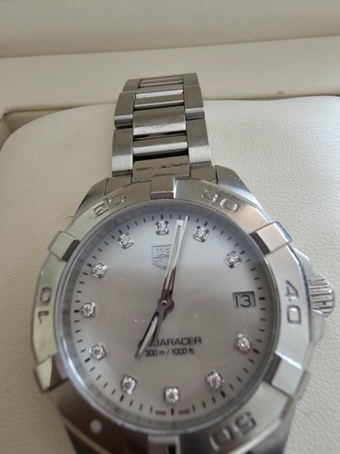 Tag heuer aquaracer women - heuer, women's