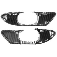 Front bumper mesh grille - bumper,