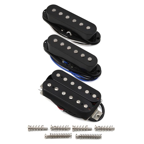 3pcs hss ssh electric - electric, guitar