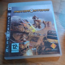 MotorStorm (PlayStation 3, 2007)